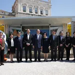 Chief Executive Of The Macau SAR2C Mr Ho Lat Seng