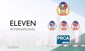 Eleven International 2023 Stevie