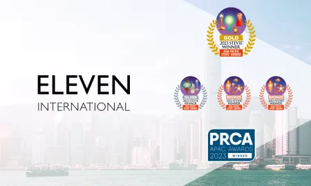 Eleven International 2023 Stevie