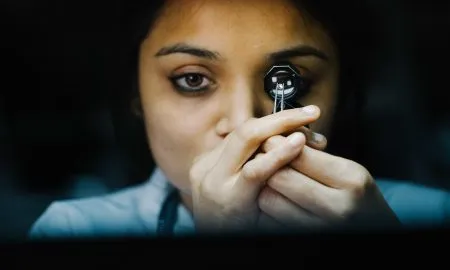 Employee Grading Diamond With Lo