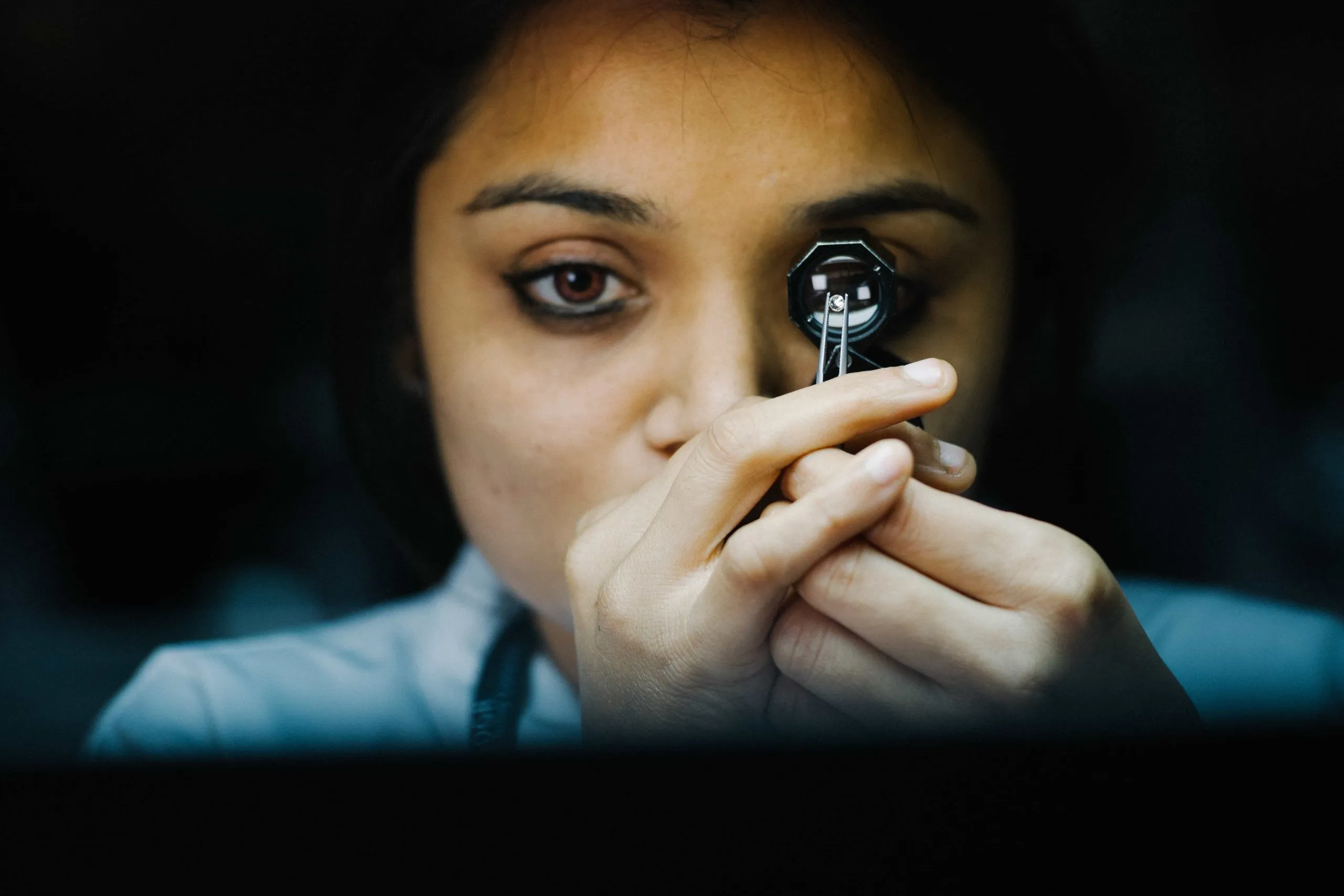 Employee-grading-diamond-with-lo