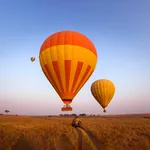 Hot Air Balloons