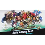 KRAFTON Launches Early Access Testing For Defense Derby