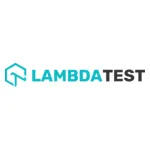 LambdaTest Logo Colored