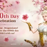 MIR4 600th Day Celebration