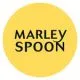 MS Brand Logoroundel Marleyspoon Yellow