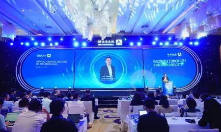 Mr Danny Le Masan High Tech Mate