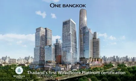 One Bangkok Wiredscore Platinum 