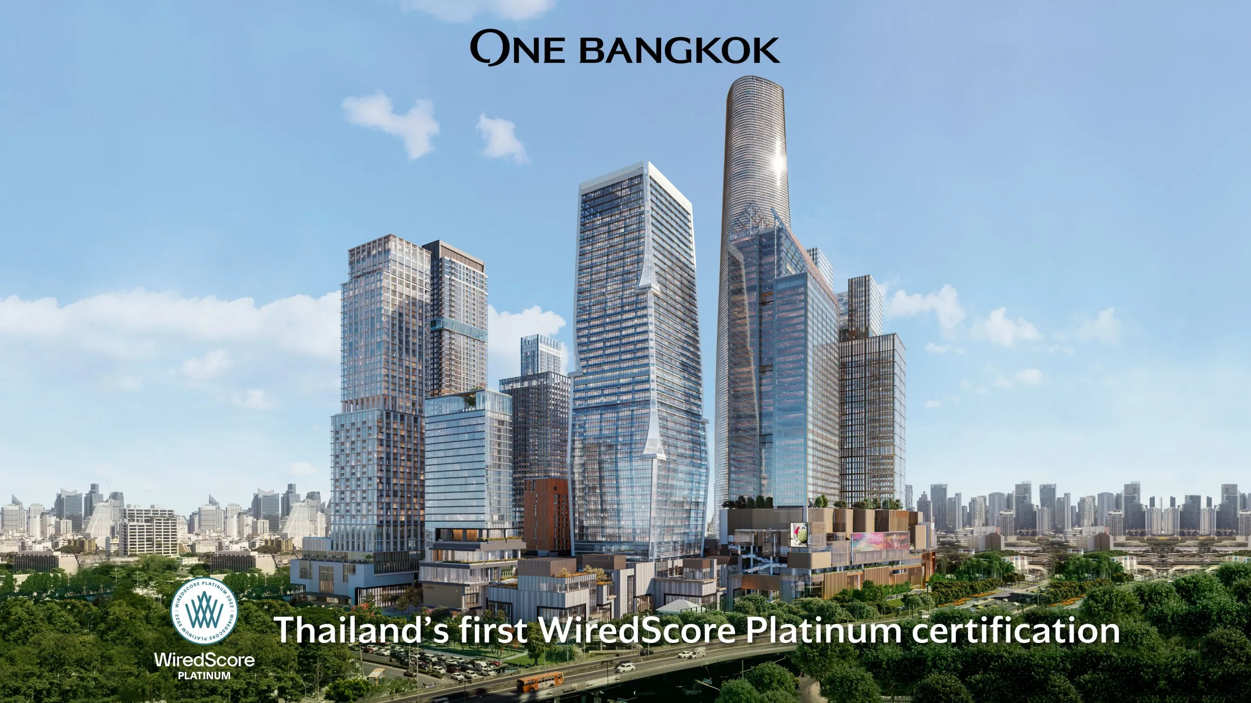 One-Bangkok-Wiredscore-Platinum-