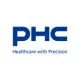 PHC Corporate Brandmark Tagline Color