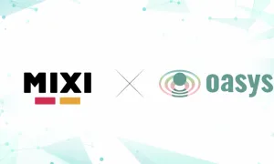 Press Release Image MIXI Joins 