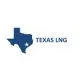 TX LNG Logo White Background