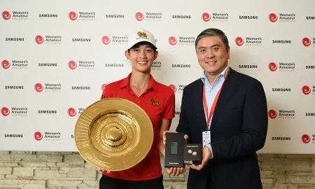 WAAP 2023 Champion Eila Galitsky