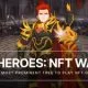 X Heros NFT War