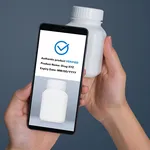 Pharma NFC Authenticity Dark V2