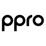 Ppro Logo Black
