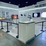 5BFigure 15D Full View Of Seoul SemiconductorE28099s Exhibition Booth At Display Week 2023