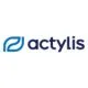 Actylis Primary Bold Blue 2col Rgb