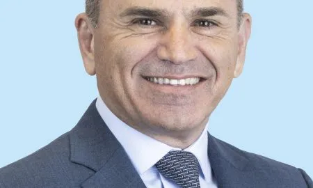 Andrew Sotiropoulos Senior Vice 