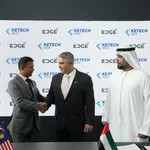 EDGE Group Company2C CARACAL2C Signs Agreement With Malaysia Based Ketech Asia At LIMA 2023