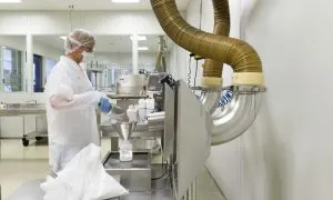 Filling Of Merck S Synthetic Cho