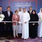 H.E. Abdul Aziz Al Ghurair And H.E. The Honourable Margaret Beazley During The Sydney Office Inauguration 28Photo AETOSWire29