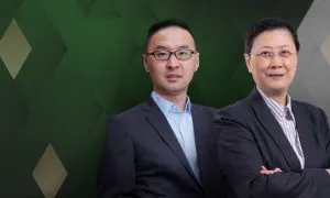 HKU Chemistry Awards Photo