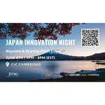 Japan Innovation Night 16x9 Rev