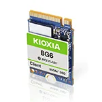 KIOXIA BG6 CLIENT SSD 230523