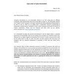 Letter To Investors Interview Process FINAL ENGLISH