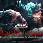 MIR M Monster Dungeon