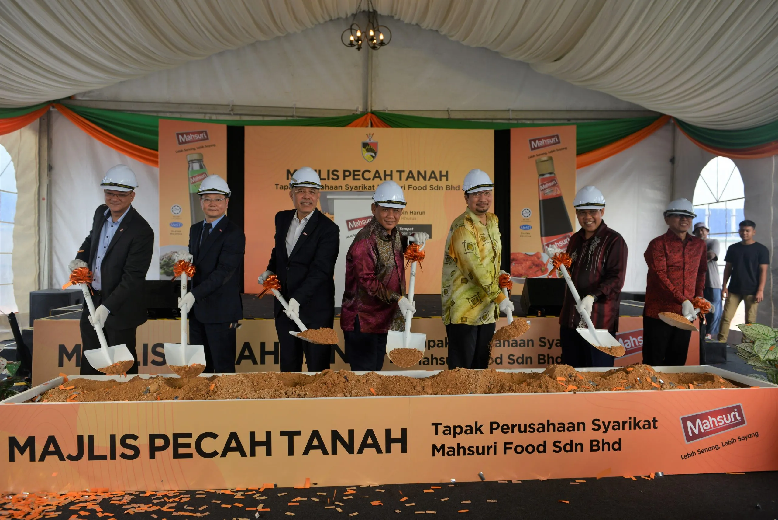 Mahsuri New Plant Ground Breakin Scaled
