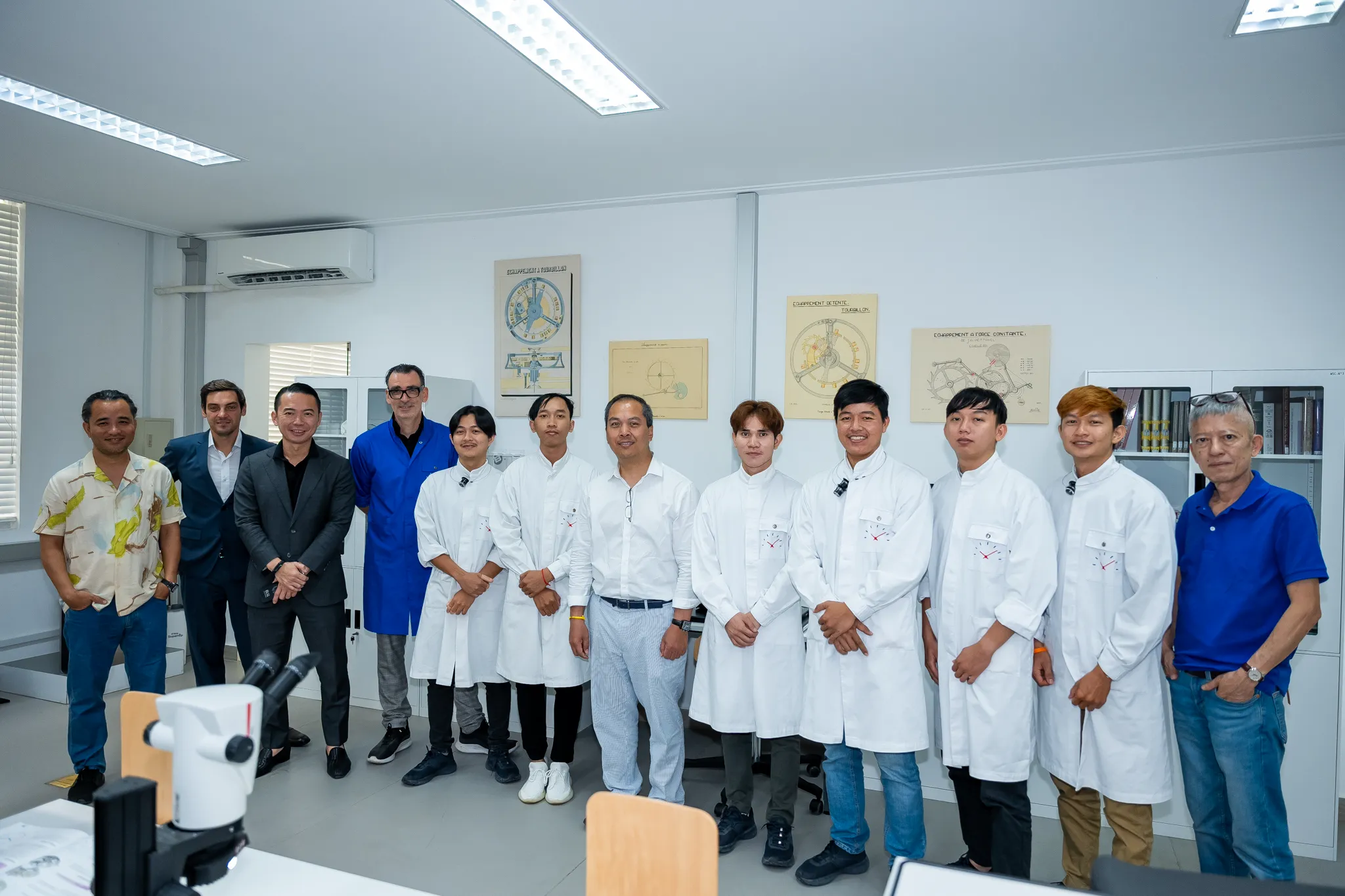 Prince Holding Group Mayor Chau