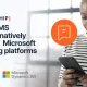 Social Card Microsoft Dynamics 3