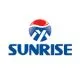 Sunrise Metal Logo