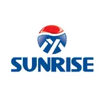 Sunrise Metal Logo