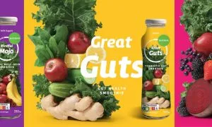 Sustenir Superfood Smoothies