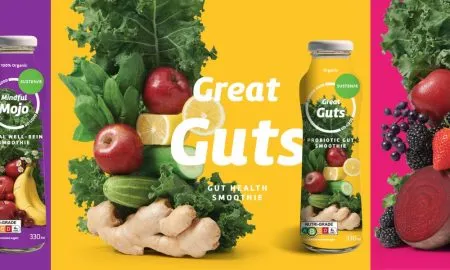 Sustenir Superfood Smoothies