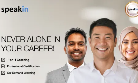 TM SpeakIn GROW Never Alone In Y