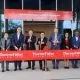 Thermo Fisher Ribbon Cutting