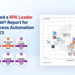 AkaBot RPA Leader G2 Report Spring 2023