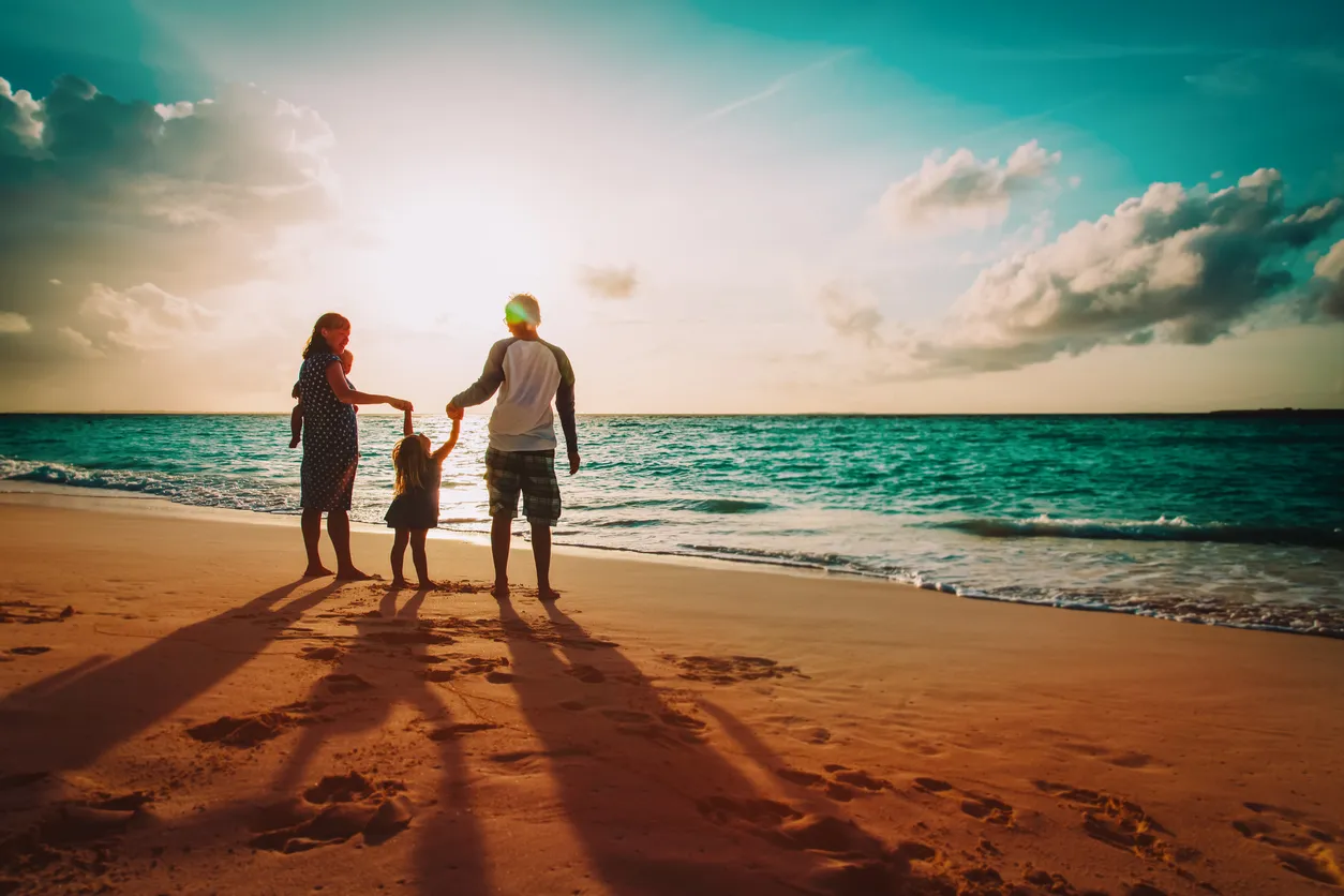 Travel Banner Family 1
