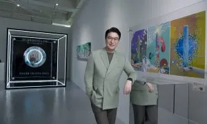 01 Dr Martin Lee Ka Shing Chairm