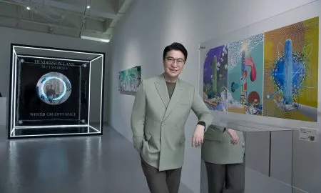 01 Dr Martin Lee Ka Shing Chairm