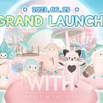 A Mobile Relaxing Idle Game WITH Whale In The High