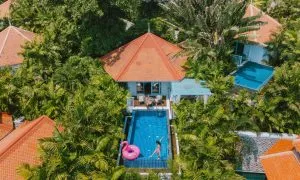 Amatara Wellness Resort In Phuket