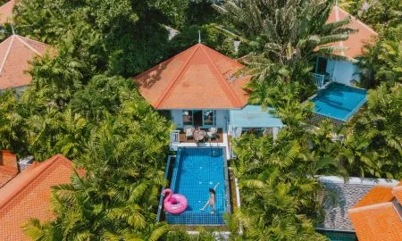 Amatara Wellness Resort In Phuket