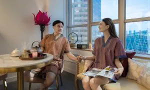 Ananchi Couple Treatment