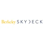 BSkyDeck Logo H RGB GoldBlue