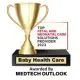 Baby Health Care Award Logo